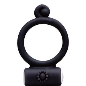 Tork Vibrating Ring - Just Black