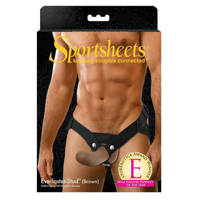 Everlaster Stud – Brown