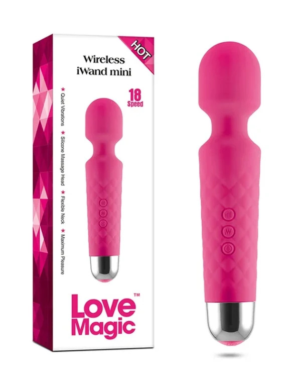 Love Magic – Iwand Mini