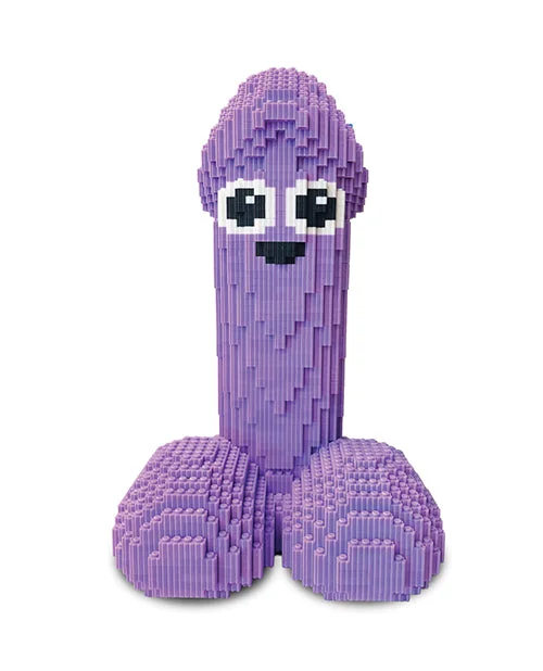 Cock Blocks Bricked Up 3265 Piece Building Kit