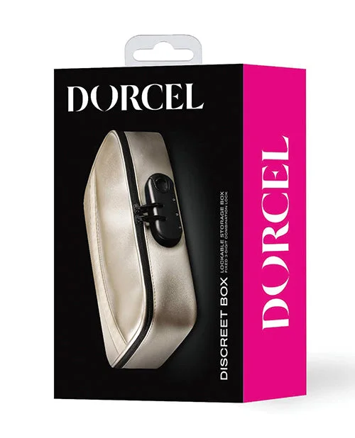 Dorcel Lockable Discreet Box –
