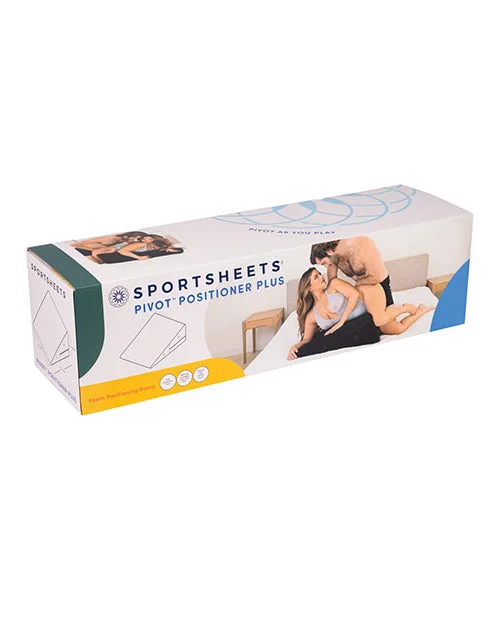 Pivot Positioner Plus – Black