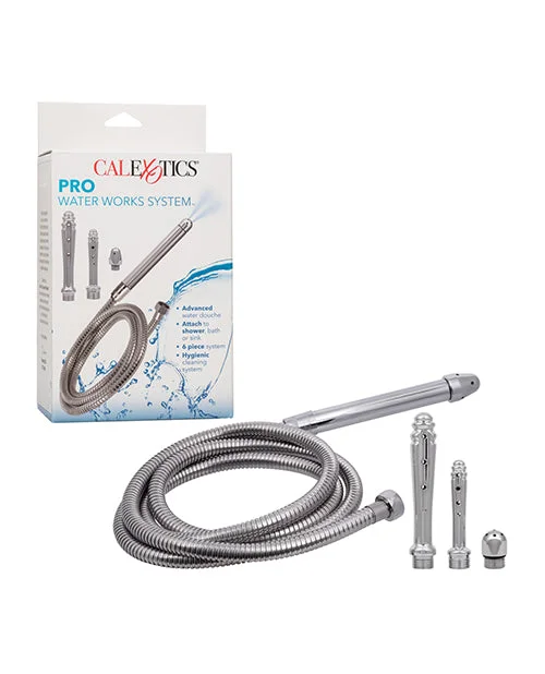 Pro Water Works System – Silver