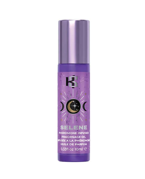 Kama Sutra Celestial Pheromone Roll on Oil Selene 10 ml