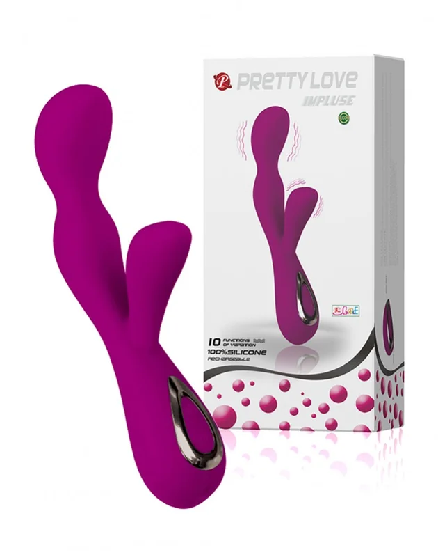 Pretty Love – Impluse