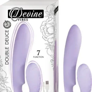 Devine Vibes Double Deuce Vibrator