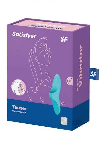 SATISFYER TEASER