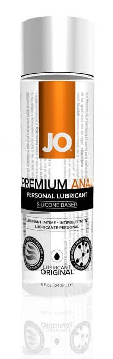 System Jo 8 Oz Anal Premium Lubricant
