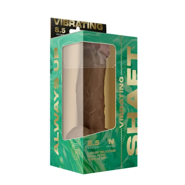 Vibrating Model N 8.5″ Oak