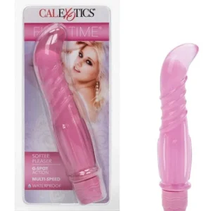 First Time Softee Pleaser