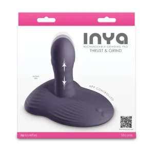 INYA App Controlled Thrust & Grind – Grey