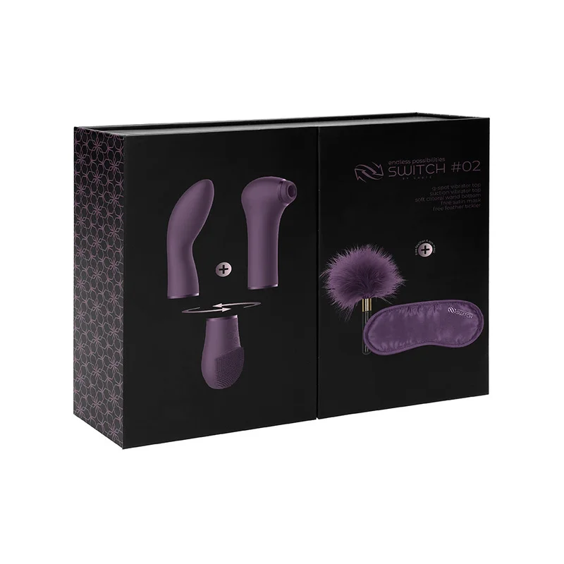 Pleasure Kit #2 Purple
